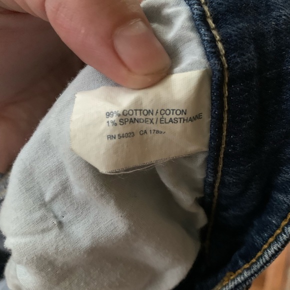 Gap skinny jeans with stretch - Picture 5 of 5